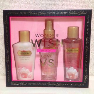 ヴィクトリアズシークレット(Victoria's Secret)のヴィクトリアシークレット 3本セット(その他)