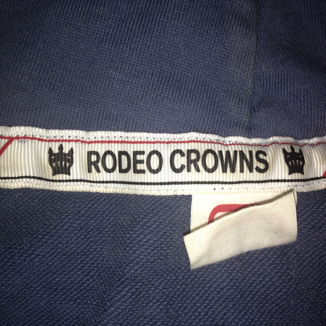 RODEO CROWNS(ロデオクラウンズ)のRODEOCROWNSトレーナー☆☆ レディースのトップス(トレーナー/スウェット)の商品写真