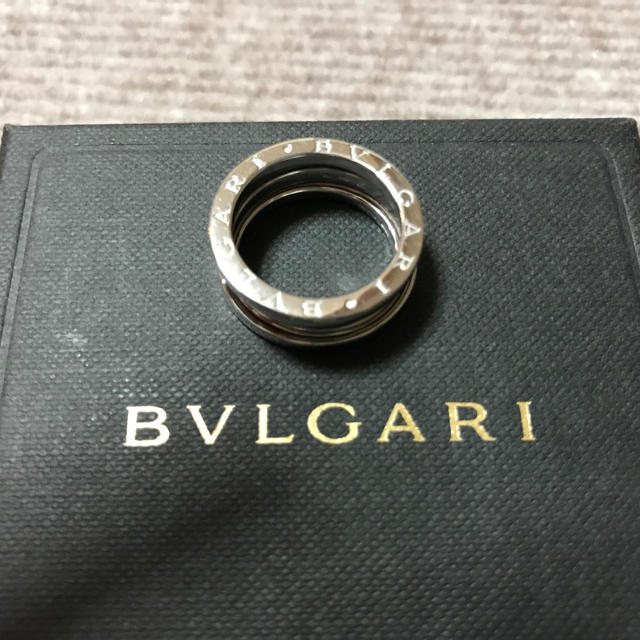 BVLGARI(ブルガリ)のブルガリ☆ＢＺERO１リング レディースのアクセサリー(リング(指輪))の商品写真