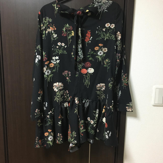 ZARA(ザラ)の専用！！zara サロペット  レディースのパンツ(サロペット/オーバーオール)の商品写真