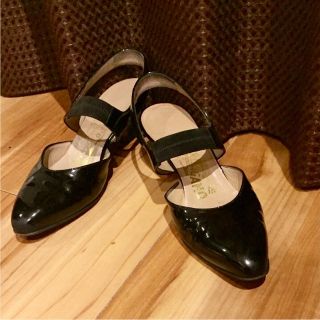 サルヴァトーレフェラガモ(Salvatore Ferragamo)のフェラガモ♡パンプス(ハイヒール/パンプス)