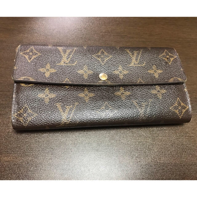 LOUIS VUITTON(ルイヴィトン)のmomo様 お取り置きルイヴィトン 財布 レディースのファッション小物(財布)の商品写真