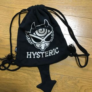 ヒステリックミニ(HYSTERIC MINI)の正規品★ヒスミニ、ミニリュック(リュック/バックパック)