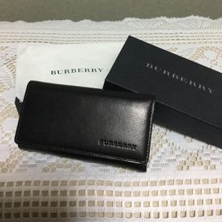 バーバリー(BURBERRY)の💙新品 未使用 正規品💙バーバリー💙キーケース💙(キーケース)