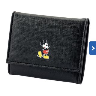 ディズニー(Disney)のmini 付録 財布(財布)