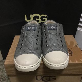 アグ(UGG)の♡ UGG ♡ ヒモなしスニーカー(スニーカー)