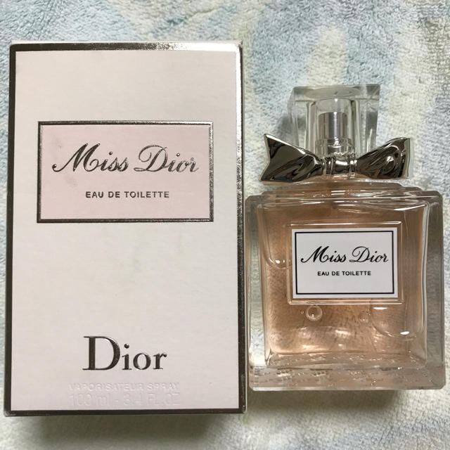 Dior MissDior オードゥトワレ 100ml【新品】