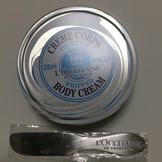 ロクシタン(L'OCCITANE)の新品 ロクシタン ホイップボディクリーム(ボディクリーム)