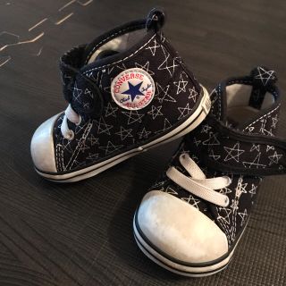 コンバース(CONVERSE)のコンバース キッズ スニーカー 12.5(スニーカー)