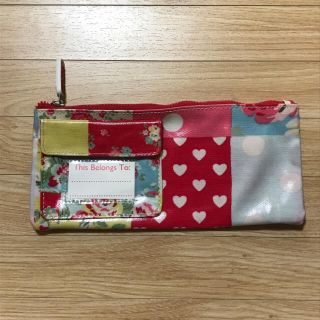 キャスキッドソン(Cath Kidston)のペンケース(ペンケース/筆箱)