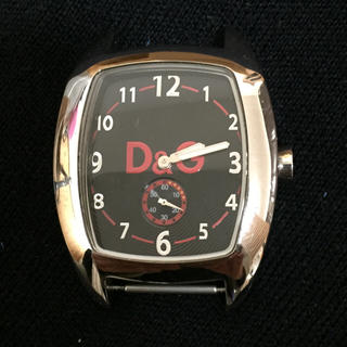 ドルチェ&ガッバーナ(DOLCE&GABBANA) 時計(メンズ)の通販 110点 | ドルチェアンドガッバーナのメンズを買うならフリル