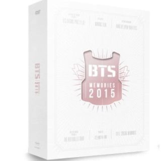 ボウダンショウネンダン(防弾少年団(BTS))のBTS バンタン 防弾少年団 2015 メモリーズ (ミュージック)