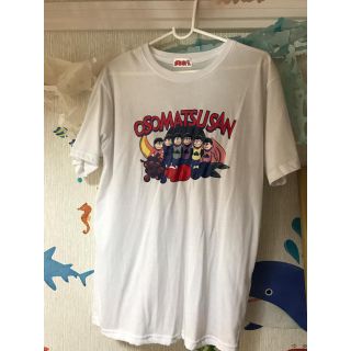 ウィゴー(WEGO)のWEGO  おそ松さんTシャツ (Tシャツ(半袖/袖なし))