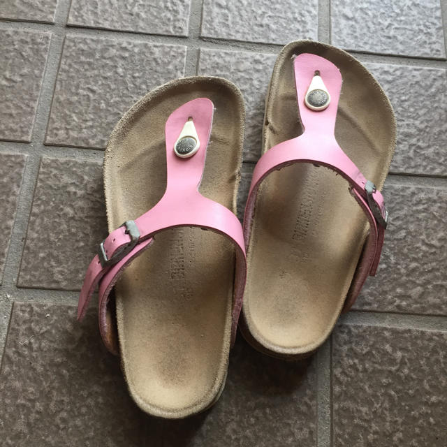 BIRKENSTOCK(ビルケンシュトック)のビルケンストック 31 kids キッズ/ベビー/マタニティのキッズ靴/シューズ(15cm~)(サンダル)の商品写真