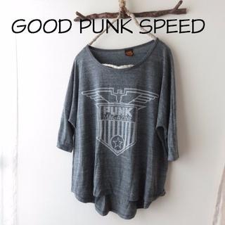 ビームス(BEAMS)のGOOD PUNK SPEED　グッドパンクスピード ドルマンＴシャツ(Tシャツ(半袖/袖なし))
