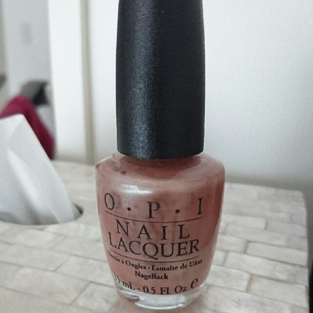 OPI(オーピーアイ)の【OPI】マニキュア コスメ/美容のネイル(マニキュア)の商品写真