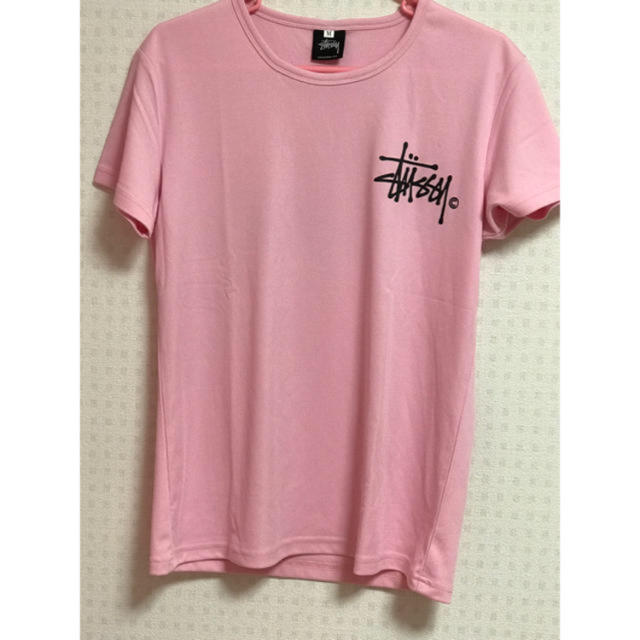 STUSSY(ステューシー)のstussy レディースのトップス(Tシャツ(半袖/袖なし))の商品写真