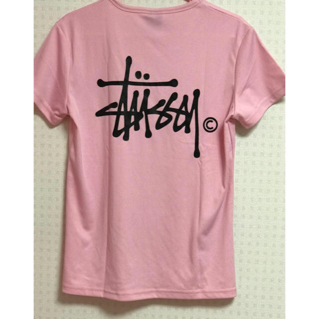 STUSSY(ステューシー)のstussy レディースのトップス(Tシャツ(半袖/袖なし))の商品写真