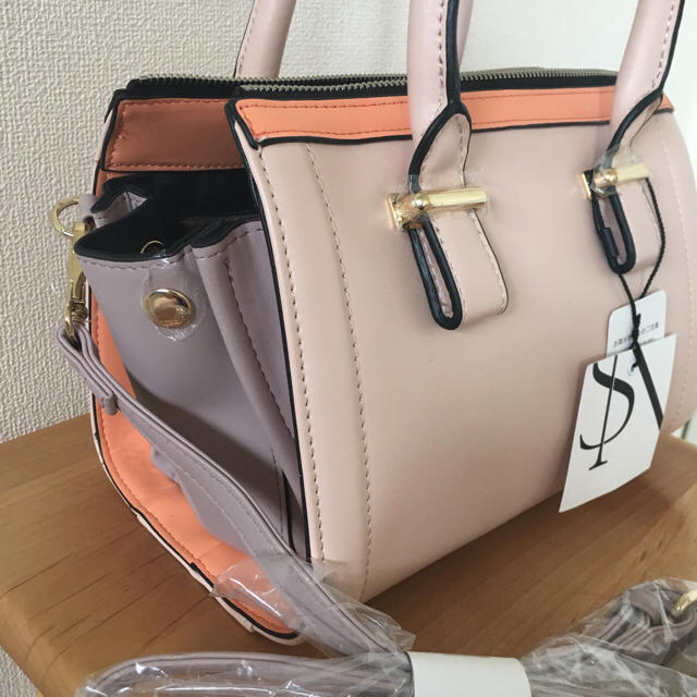 SMIR NASLI(サミールナスリ)のsakura様専用 SMIRNASLI サミールナスリ ハンドバッグ レディースのバッグ(ハンドバッグ)の商品写真