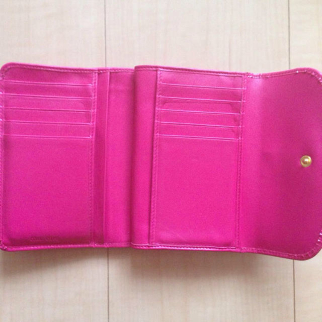 miumiu miumiu❣️折りたたみ財布の通販 by 安値販売♡♫｜ミュウミュウならラクマ - 人気最新品