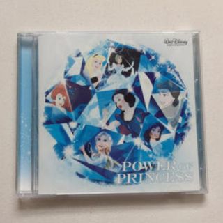 ディズニー(Disney)の プリンセスとアナと雪の女王展限定 CD(アニメ)