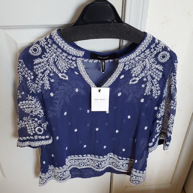 Isabel Marant(イザベルマラン)のISABEL MARANT トップス レディースのトップス(シャツ/ブラウス(長袖/七分))の商品写真