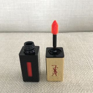 サンローラン(Saint Laurent)のえつ様専用値下げサンローラン glossy STAIN21(リップグロス)