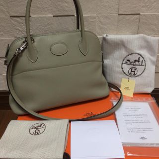 エルメス(Hermes)のmymerody様ご専用 エルメス 国内百貨店購入2017 A刻 ボリード 27(ハンドバッグ)