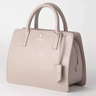 フルラ(Furla)のMODALU完売スクエアショルダーバッグpotior IENA FURLA(ショルダーバッグ)