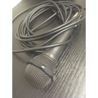 オーディオテクニカ(audio-technica)のダイナミック マイク AT-X11(マイク)