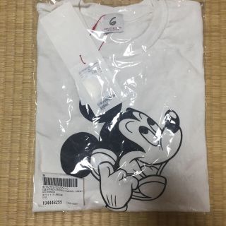 ビューティアンドユースユナイテッドアローズ(BEAUTY&YOUTH UNITED ARROWS)の6 beauty & youth ミッキーTシャツ(Tシャツ(半袖/袖なし))