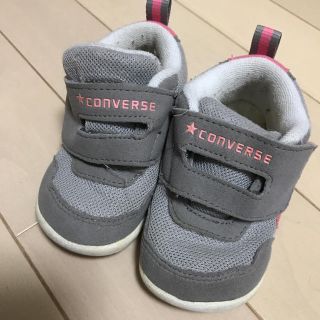 コンバース(CONVERSE)のコンバース スニーカー 13cm(スニーカー)