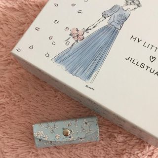 ジルスチュアート(JILLSTUART)のジルスチュアート♡リップケース(口紅)