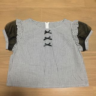 アンクルージュ(Ank Rouge)のトップス(カットソー(半袖/袖なし))