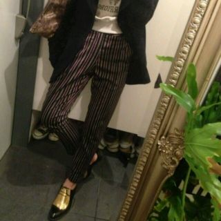 アングリッド(Ungrid)の♡jam＊様専用♡ todayful (クロップドパンツ)