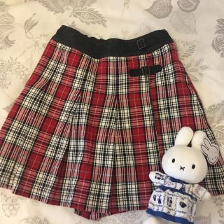 ザスコッチハウス(THE SCOTCH HOUSE)の✨スコッチハウスのキュロットskirt✨160㎝(キュロット)