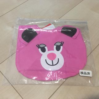 アナップキッズ(ANAP Kids)のANAP♡スタイ新品(ベビースタイ/よだれかけ)