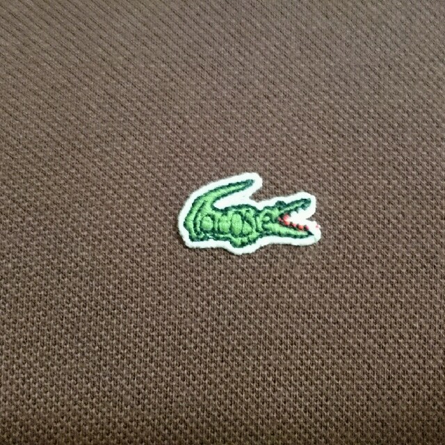 LACOSTE(ラコステ)のyuyuさま専用。美品 ラコステ ☆ ポロシャツワン  レディースのワンピース(ひざ丈ワンピース)の商品写真