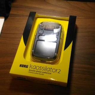 コルグ(KORG)のKORG kaossilator2 コーグ カオシレーター(その他)