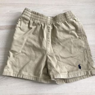 ポロラルフローレン(POLO RALPH LAUREN)のラルフローレン♡ハーフパンツ80(パンツ)