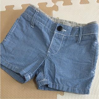 ベビーギャップ(babyGAP)のベビーギャップ ショートパンツ 80(パンツ)