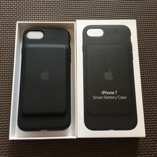 アップル(Apple)のApple 純正 バッテリーケース iPhone7(iPhoneケース)