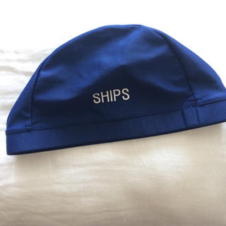 シップス(SHIPS)の✨お値下げ✨シップス SHIPS 水泳キャップ Lサイズ 大人OK(水着)