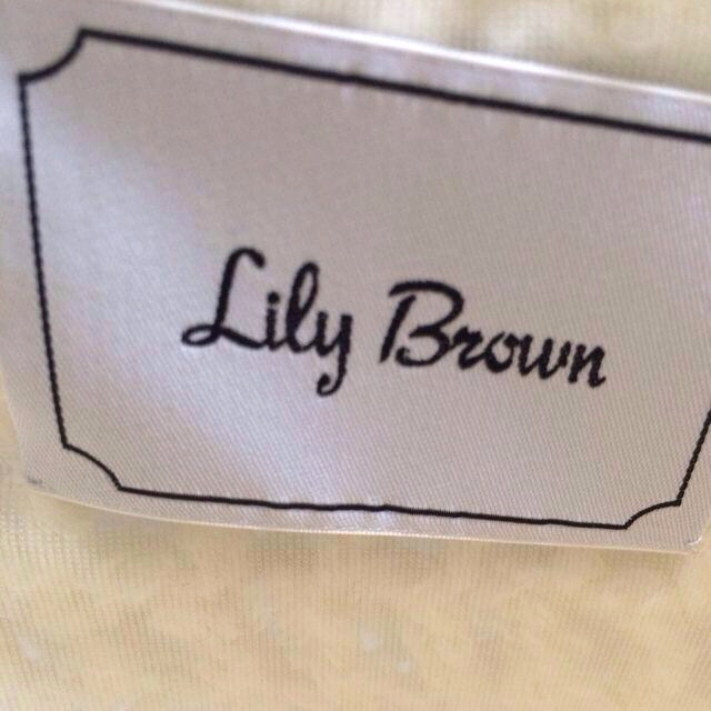 Lily Brown(リリーブラウン)のLily Brown レディースのジャケット/アウター(毛皮/ファーコート)の商品写真