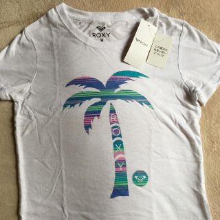 ロキシー(Roxy)の☆新品☆ロキシー ROXY TシャツMサイズ(Tシャツ(半袖/袖なし))