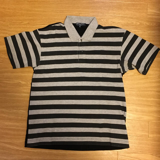 COMME des GARCONS(コムデギャルソン)のtake様専用☆COMME des GARCONS HOMME  メンズのトップス(ポロシャツ)の商品写真