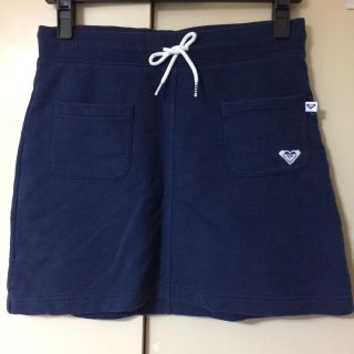 ロキシー(Roxy)のふりるむぅみん様専用 ロキシー スエット スカート(ミニスカート)