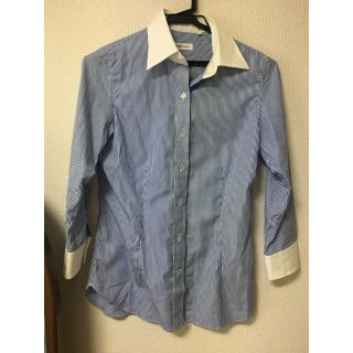 スーツカンパニー(THE SUIT COMPANY)のスーツカンパニー ブラウス(シャツ/ブラウス(長袖/七分))