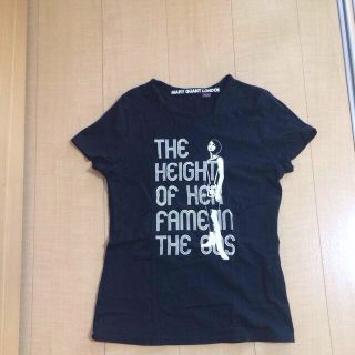 マリークワント(MARY QUANT)のマリクワTシャツ(Tシャツ(半袖/袖なし))