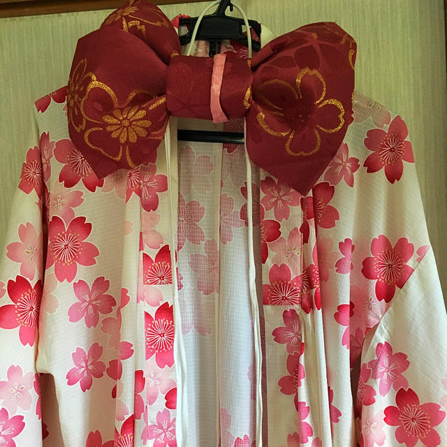 しまむら(シマムラ)の浴衣 レディースの水着/浴衣(浴衣)の商品写真